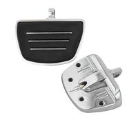 Motorbike Footrests Motorcycle Foot Pegs Front Rear Pedals Slipstream MotoBike Footrest Frame Footpegs Footrests For For Dyna For Sportster