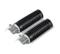 Motorbike Footrests Sets For C70 For CT90 For XL 250 For CJ 360 For GL 1000 For CB 100 125 175 200 350 360 400 450 500 550 750 For CL 77 90 100 350 450 Footrest Replacement Foot Pegs