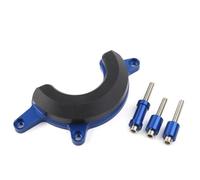 Motorbike for Engine Case Stator Cover Guard for Slider Protector Right Side For CB650R 2019 2020 2021 2023 CB650F 2014-2023 Motorbike Engine Side Protector(Blue)