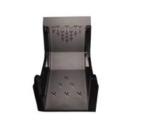 Motorbike Frame Guards CNC Engine Chassis Protection Cover Guard Fit For Surron Light Bee Dirt Pit Bike Accessories Motor Guard Plate Skid Plate Motorbike Engine Guards(Black)
