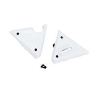 Motorbike Frame Guards Motorcycle Side Fill Panel Cover Fairing Protector Fit For CRF1100L Africa Twin Adventure Sport 2020-2023 Motorbike Engine Guards(White)