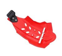 Motorbike Frame Guards Motorcycle Universal Parts Skid Plate Engine Guard Cover Protector Fit For CRF250R CRF450R 010-2016 Motorbike Engine Guards(Red)