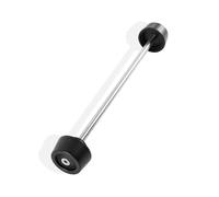 Motorbike Frame Slider Motorcycle Frame Slider For Ducati Multistrada 1200/1200S/1260 - Front Rear Fork Wheel Axle Protector Crash Protection Wheel Axle Fork Crash Pad(Set2)