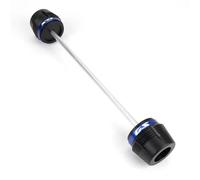 Motorbike Frame Slider Motorcycle Front Fork Wheel Axle Frame Slider For BMW R1300GS R 1300GS 1300 GS Option 719 2023- Frames Sliders Wheel Axle Fork Crash Pad(Blue,Set 1)