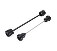 Motorbike Frame Slider Motorcycle Front Rear Fork Wheel Axle Frame Slider For XL750 Transalp750 CRF1100L Africa Twin 1100 Adv Wheel Axle Fork Crash Pad(Front Rear)