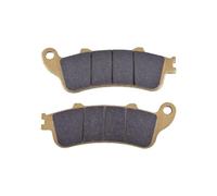 Motorbike Front And Rear Brake Pads For VTX 1800 For NT650V For VFR800 For CBR1100XX For BlackBird For Goldwing For GL1800 KMAGE(1 pair Rear)