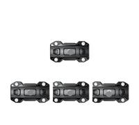 Motorbike Front Engine Crash Bar 1-8PCS Bumper Protection Guard 22-25.4mm Engine For Universal Motorcycle Accessories