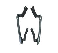 Motorbike Front Engine Crash Bar 2023 Motorcycle Rear Grab Bars Seat Pillion Passenger Rail Handle For MT09 MT-09 MT 09 FZ09 FZ-09 2021 2022