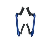 Motorbike Front Engine Crash Bar 2023 Motorcycle Rear Grab Bars Seat Pillion Passenger Rail Handle For MT09 MT-09 MT 09 FZ09 FZ-09 2021 2022