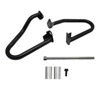 Motorbike Front Engine Crash Bar CM1100 CMX1100 Crash Bar Engine Guard Frame Bumper For Rebel CM CMX 1100 2021-2024 Motorcycle Fall Protection Protector