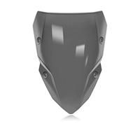 Motorbike Front Heightening Windshield Baffle Wind Deflectors Fairing Deflector Spoiler For Z500 SE Z 500 2024 2025(Style 2)