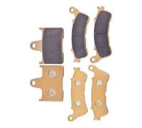Motorbike Front Rear Brake Pads Set For VT750 VT 750C C2SA C 25B Shadow 750 Disc Model ABS 17” Wheel 2010 2011 2012