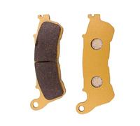 Motorbike Front Rear Brake Pads Set For VT750 VT 750C C2SA C 25B Shadow 750 Disc Model ABS 17” Wheel 2010 2011 2012