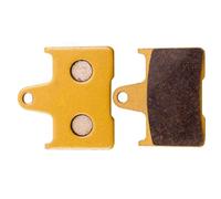Motorbike Front Rear Brake Pads Set For VT750 VT 750C C2SA C 25B Shadow 750 Disc Model ABS 17” Wheel 2010 2011 2012