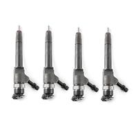 Motorbike Fuel Injection Installation 0445110250 Fuel Injectors Fit for Ford Fit for Ranger Fit for Mazda BT-50 WLAA13H50 WLAA-13-H50 4 Pcs Fuel Petrol Tap Switch