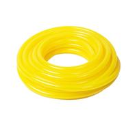Motorbike Fuel Injection Installation 1 M Motorcycle Bike Diameter Inner Dia 3mm*5mm 3mm*6mm Yellow Pipe Filter Line Oil Tank Spare Parts(3mm x 6mm)