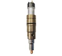 Motorbike Fuel Injection Installation 2872544PX 6Pcs Fuel Injectors Fit for Cummins ISX ISX12 QSX12 Engine Diesel Fuel Petrol Tap Switch