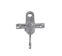 Motorbike Fuel Injection Installation 5/16" 8mm Inline Fuel Tank Tap Petcock Switch For Pit Dirt Bike ATV Quad Go Kart Fuel Petrol Tap Switch