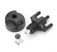 Motorbike Fuel Injection Installation 7052154 Motorcycle 3 Way Fit for Polaris Xpress Xplorer Trail Boss Blazer Sport 400L Scrambler 400 Magnum Motorcycle Fuel Shut Off Valve