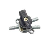 Motorbike Fuel Injection Installation First For E Ton Lightning 50 40cc 50cc 90cc Polaris Motorcycle ATV Dirt Pit Bike 3 Way Fuel Tank Tap Pocket Cock Valve Switch