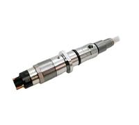 Motorbike Fuel Injection Installation for 0445120253 Fuel Injector Assembly Valve F00RJ01941 Common Rail Suitable Fit Cummins QSB4.5 QSB6.7 Fuel Petrol Tap Switch