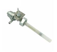 Motorbike Fuel Injection Installation M18 Fuel Tank Switch Cock Tap Valve Petcock Fit for Honda FourTrax ATC 250 350 ES SX Rebel CMX250 VT1100 VT500 CB750F CB250 Motorcycle Fuel Shut Off Valve