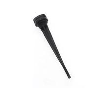 Motorbike Fuel Injection Installation Motorcycle Oil Dipstick For 50cc JH70 90cc 110cc CG125cc 150cc GY6 125cc Pit Dirt Bike ATV Quad Go Kart Motorcycle Fuel Shut Off Valve(A 146mm Black)