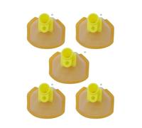 Motorbike Fuel Pump For MT-07 For MT07 FZ-07 For XSR700 MTM690 MTT690 FZ09 FZ-09 FZ10 For MT09 MTM850 For XSR900 MTN1000 Motorcycle Fuel Pump Oil Filter(5 Pieces)