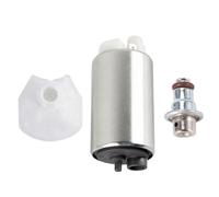 Motorbike Fuel Pump For Suzuki For SFV650 For GSXR600 For GSXR750 For GSXR1000 Fuel Pump Filter Regulator Strainer 15610-14J00 Fuel Pumps(3pieces (4.0Bar))