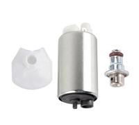 Motorbike Fuel Pump For Suzuki SFV650 GSXR600 GSXR750 GSXR1000 Fuel Pump Filter Regulator Strainer 15610-14J00(3PCS(3.5Bar))