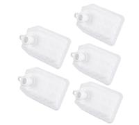 Motorbike Fuel Pump For YZF R15 R125 For MT125 For MT-125 T-MAX 500 530 XP500 X-MAX 250 400 YP400 YP250 Majesty 400 YP125RA YP250R Fuel Pump Filter(5pcs)