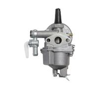 Motorbike Fuel Supply For Kawasaki TD40 TD43 TD48 CG400 TD 40 TD 43 TD 48 CG 400 Kaaz Trimmer Carb Brush Cutter Asy Grass Eater 15001-2525 TD33 Carburetor Motorcycle Carburetor