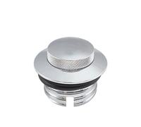 Motorbike Fuel Tank Cap Motorcycle Pop-Up Gas Fuel Cap Screw-in Tank Cap Cover For Big Twin For Sportster XL For Dyna For Softail Breakout Street Bob