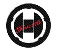 Motorbike Fuel Tank Traction Pad Tank Cap Cover Pad Sticker Motorcycle Fuel Gas Cap Protector Decals Case for Suzuki Bandit 1250S 2007 2008 2009 3D