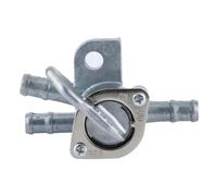 Motorbike Fuel Tap For CRF 250X 2004-2017 For CRF 450X 2005-2017 Steel Motorcycles Fuel Gas Petcock Gasoline Valve Petrol Switch Motorcycle Fuel Swtich Pump