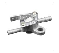 Motorbike Fuel Tap Fuel Petrol Tank Petcock Gasoline Valve With Two Ends On/Off Switch For Cross-country Motorcycle ATV Moped Oil Level