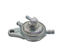 Motorbike Fuel Tap Motorcycle Vacuum 3 Way Fuel Tank Tap Filter Petcock Switch For 50cc-150cc GY6 For Eagle Jonway Kazuma Roketa BMS