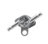 Motorbike Fuel Tap Universal 6mm Motorcycle Gasoline Faucet Gas Valve Fuel Tank Switch Engine Accessory Hose Tap For 50/70/90/110/125/140/150cc