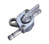 Motorbike Fuel Tap Universal Motorcycle 6mm Inline Fuel Tank Tap Filter Petcock Switch PIT PRO Quad Dirt Bike ATV Buggy For ATV 50 70 90