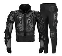 Motorbike Full Body Armor Protector Armor Street Motocross Protection Armour Motorcycle Protective Armour for MTB Racing Sports D,L
