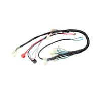 Motorbike Full Electrics Wiring Harness Cdi Stators For 50-125cc ATV Switch Plug
