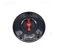 Motorbike Gas Cap Cover For FZ 1 FZ8 FZ1 FZ6 FZ16 FZ07 FZ6R R15 R25 R3 R1 R6 R125 MT R6S Motorcycle Cover Rapid Gas Fuel Tank Cap Accessories