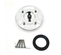 Motorbike Gas Cap Cover Motorcycle Fuel Filler Cover Gas Tank Cap For VE&RSYS-x 300 2017-2019 Motorcycle Fuel Tank Cap Cover Motorcycle