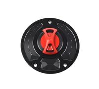 Motorbike Gas Cap Cover Motorcycle Fuel Gas Tank Cap Cover For NI&NJA ZX-6R 636 ZX636R 2007-2018 2012 2013 2014 2015 2016 ZX6R ZX 6R Motorcycle