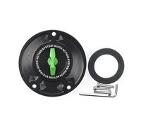 Motorbike Gas Tank Cover Fuel Tank Cap For Z900 ZX6R Ni@&nja ZX-6R 636 ZX636R ZX-10R 1000 ZX1000S/SX Motorcycle CNC Fuel Tank Cap Gas Oil Cover Petrol(MM-1)