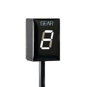 Motorbike Gear Indicator Compatible With GL1800 For GoldWing 2005 2006 2007 2008 2009 2010 2011 2012 2013 2014 2015 2016 2017 Motorcycle Gear Display Indicator Digital Meter