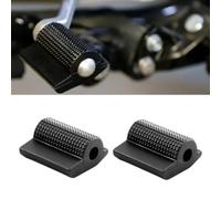 Motorbike Gear Shift Pad for Honda CBR650R 2019 | Anti-Slip Rubber, Shoe Protector, High Temperature Resistance, Easy Installation, 2 Pcs
