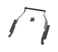 Motorbike GPS Navigation Bracket For XMAX300 For X-max 300 2025 Phone Holder Stand GPS Navigation Extension Bracket Motorcycle Navigation(Golden-12MM)