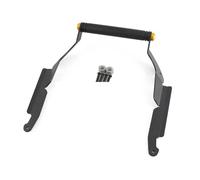 Motorbike GPS Navigation Bracket For XMAX300 For X-max 300 2025 Phone Holder Stand GPS Navigation Extension Bracket Motorcycle Navigation(Golden-22MM)