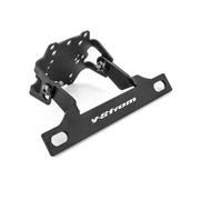 Motorbike GPS Smart Phone Navigation Mount Bracket Adapter Mounting Holder For Suzuki V-Strom 650 2004-2011(A1)